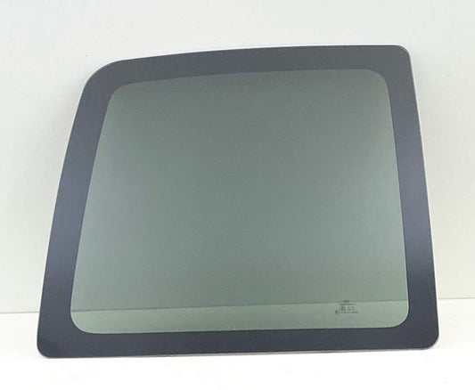 Privacy Stationary Back Window Back Glass Driver Left Side Compatible with Chevrolet Express/GMC Savana Van 1996-2025 Models