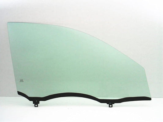 Passenger Right Side Front Door Window Door Glass Compatible with Toyota Matrix/Pontiac Vibe 2003-2008 Models