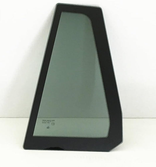 Tempered Privacy Driver Left Side Rear Vent Window Glass Compatible with BMW X3 2004-2010