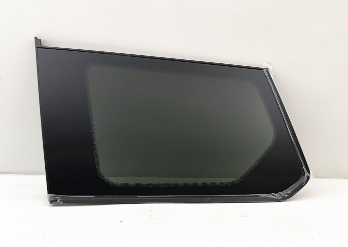 Tempered Driver Left Side Rear Quarter Window Quarter Glass Compatible with Jeep Grand Cherokee L 2021-2025 Models (Not For Grand Cherokee)