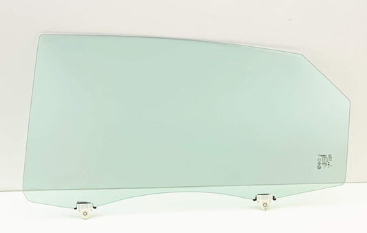 Driver Left Side Rear Door Window Door Glass Compatible with Toyota Avalon 2013-2018 Models