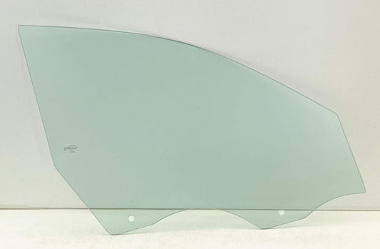 Passenger Right Side Front Door Window Door Glass Compatible with BMW X2 2018-2022 Models