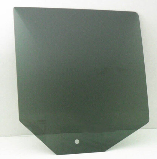 Passenger Right Side Rear Door Window Door Glass Compatible with Jeep Patriot 2007-2017 Models