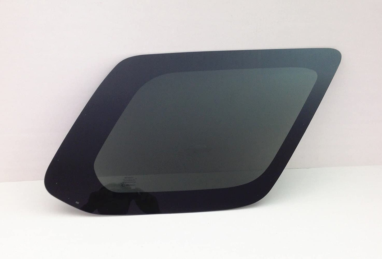 Passenger Right Side Rear Quarter Glass Quarter Window Compatible with Toyota 4Runner 2010-2013 Models