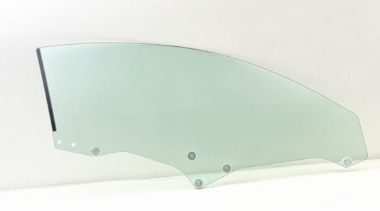 Passenger Right Side Door Window Door Glass Compatible with Lexus RC200t / RC300 / RC350 2015-2024 Models