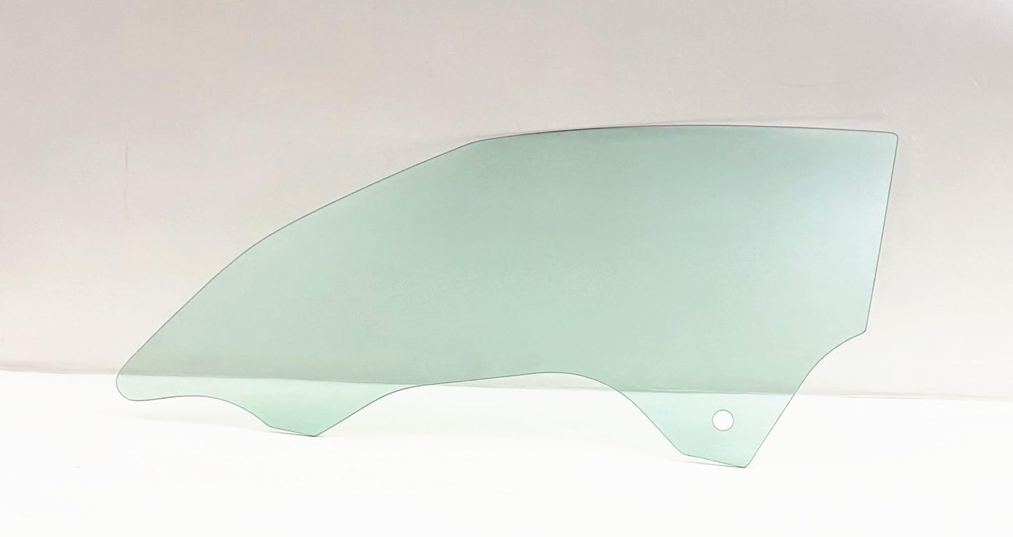 Tempered Driver Left Side Door Window Door Glass Compatible with Chevrolet Corvette 2-Door Coupe 2014-2019 Models