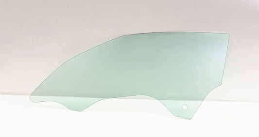 Tempered Driver Left Side Door Window Door Glass Compatible with Chevrolet Corvette 2-Door Coupe 2014-2019 Models