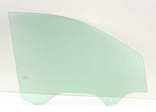 Passenger Right Side Front Door Window Door Glass Compatible with Chevrolet Traverse 2018-2023 Models