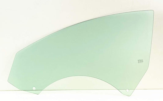 Driver Left Side Front Door Window Door Glass Compatible with Tesla 3 4 Door Sedan 2017-2023 Models