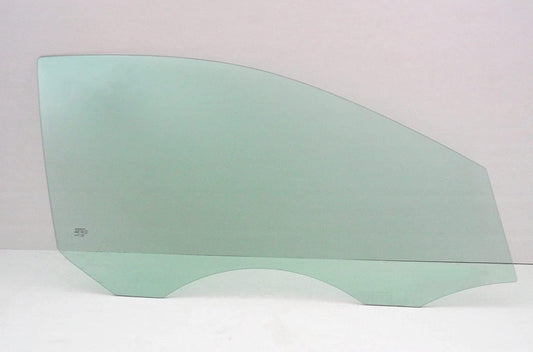 Passenger Right Side Front Door Window Door Glass Compatible with Volkswagen Jetta 4 Door Sedan 2011-2018 Models