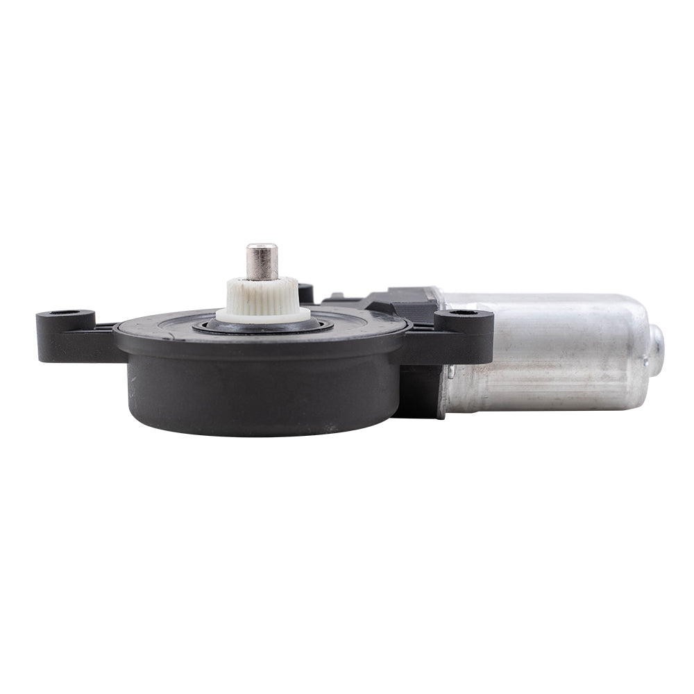 Drivers Front Power Window Lift Regulator Motor Compatible with 10-13 3 CX-5 D651-59-58XB