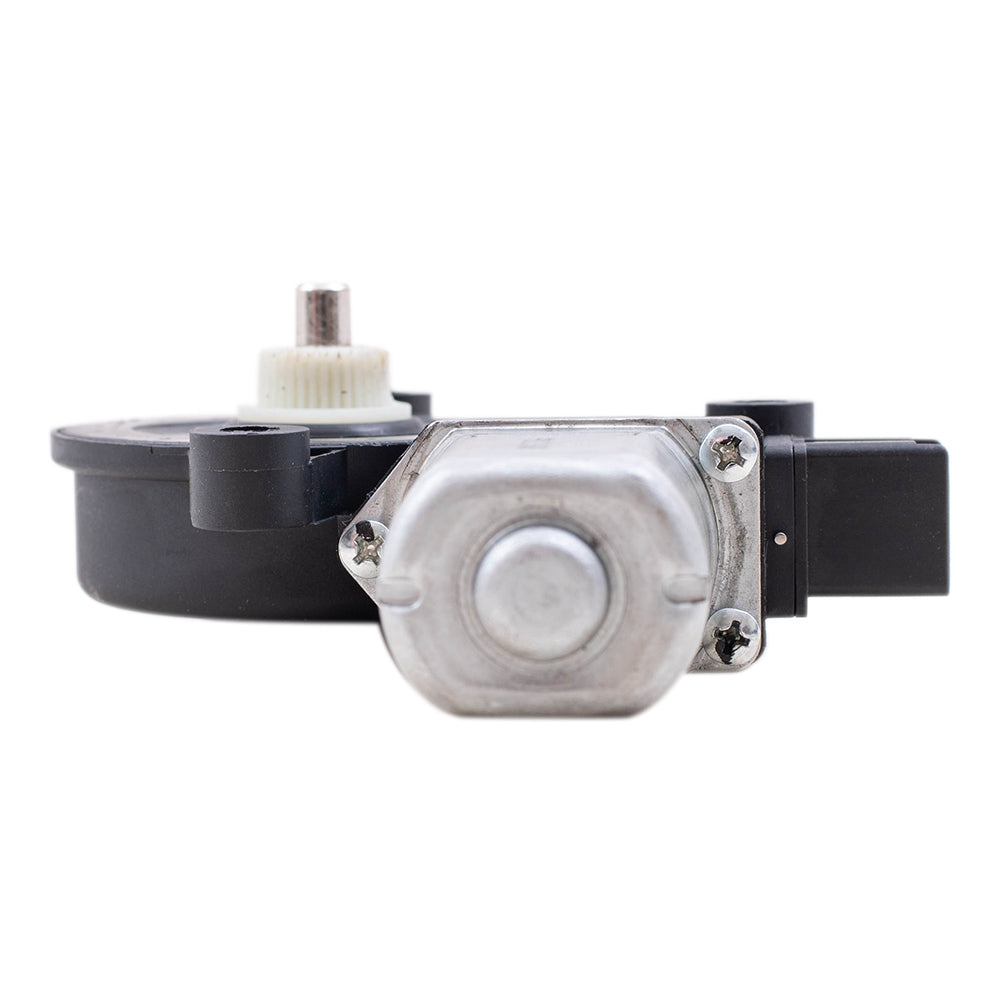 Drivers Front Power Window Lift Regulator Motor Compatible with 10-13 3 CX-5 D651-59-58XB