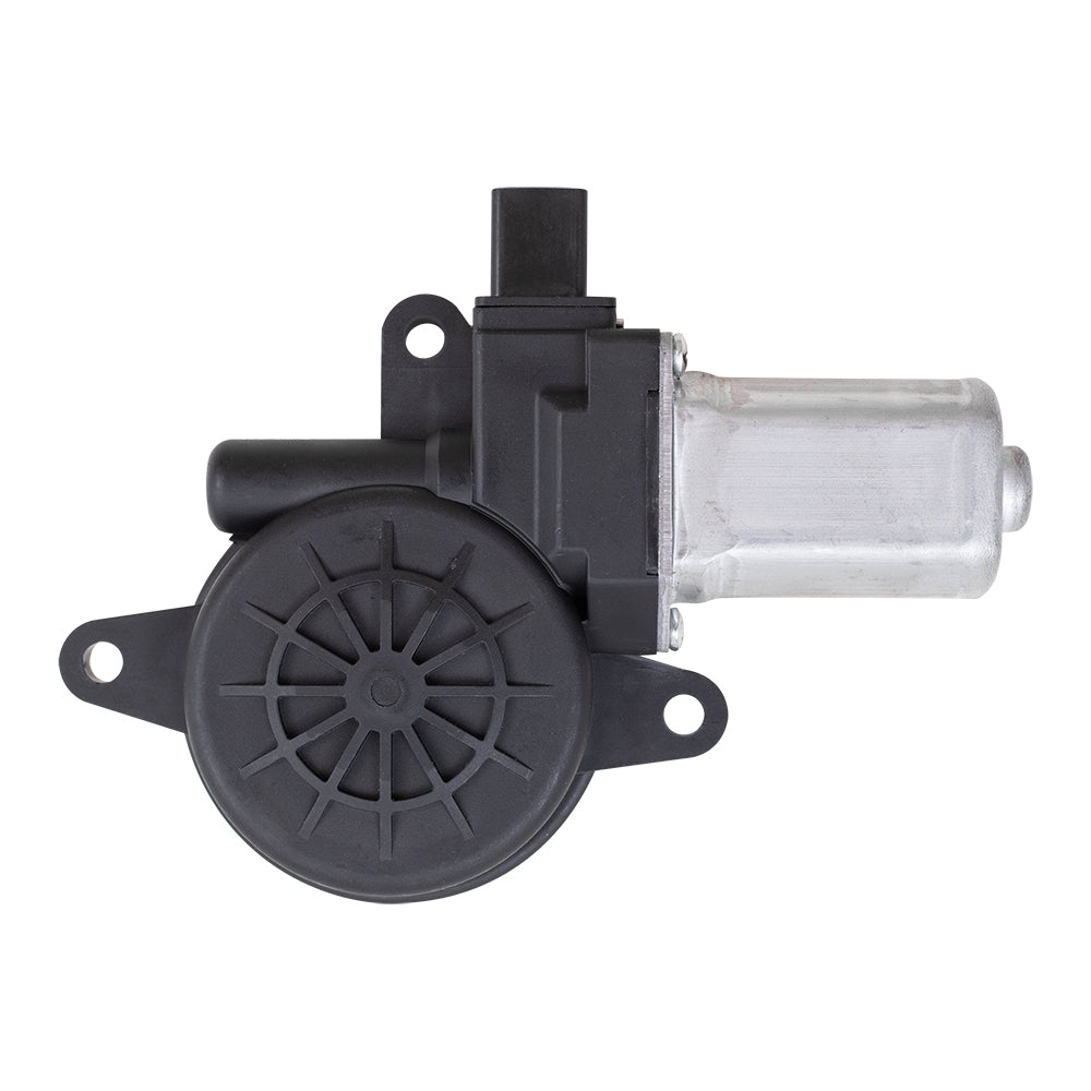 Passengers Front Power Window Lift Regulator Motor Compatible with 10-13 MAZDA3 CX-5 D01G-58-58XB