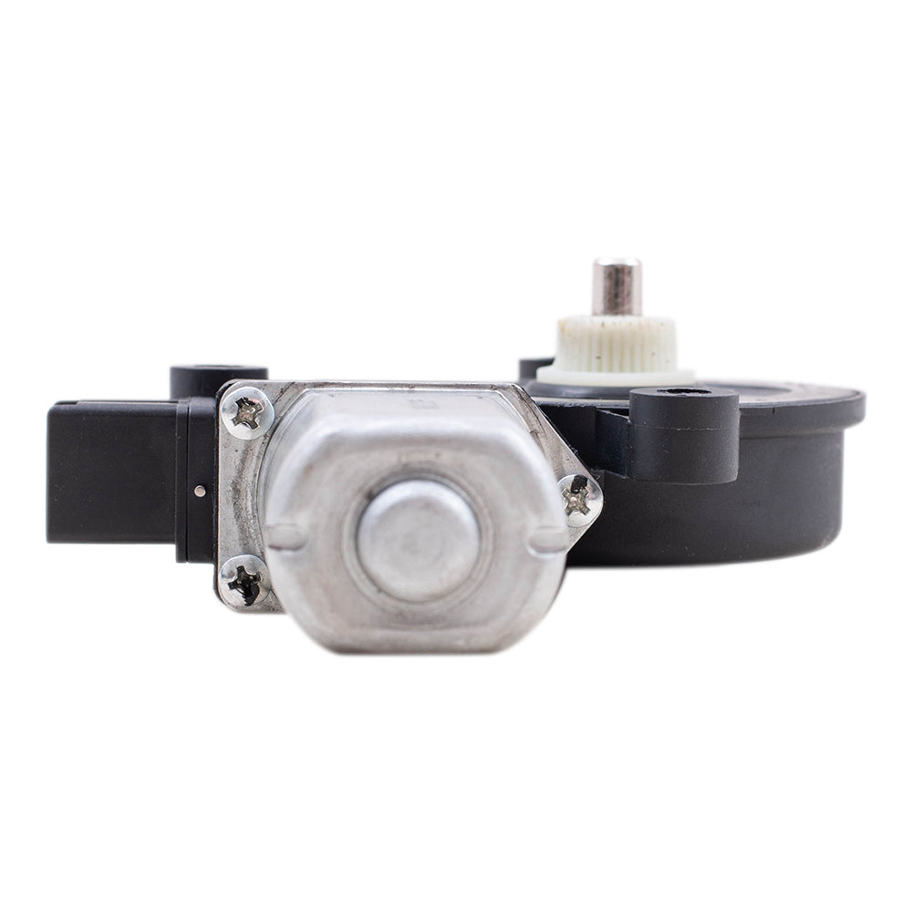 Passengers Front Power Window Lift Regulator Motor Compatible with 10-13 MAZDA3 CX-5 D01G-58-58XB