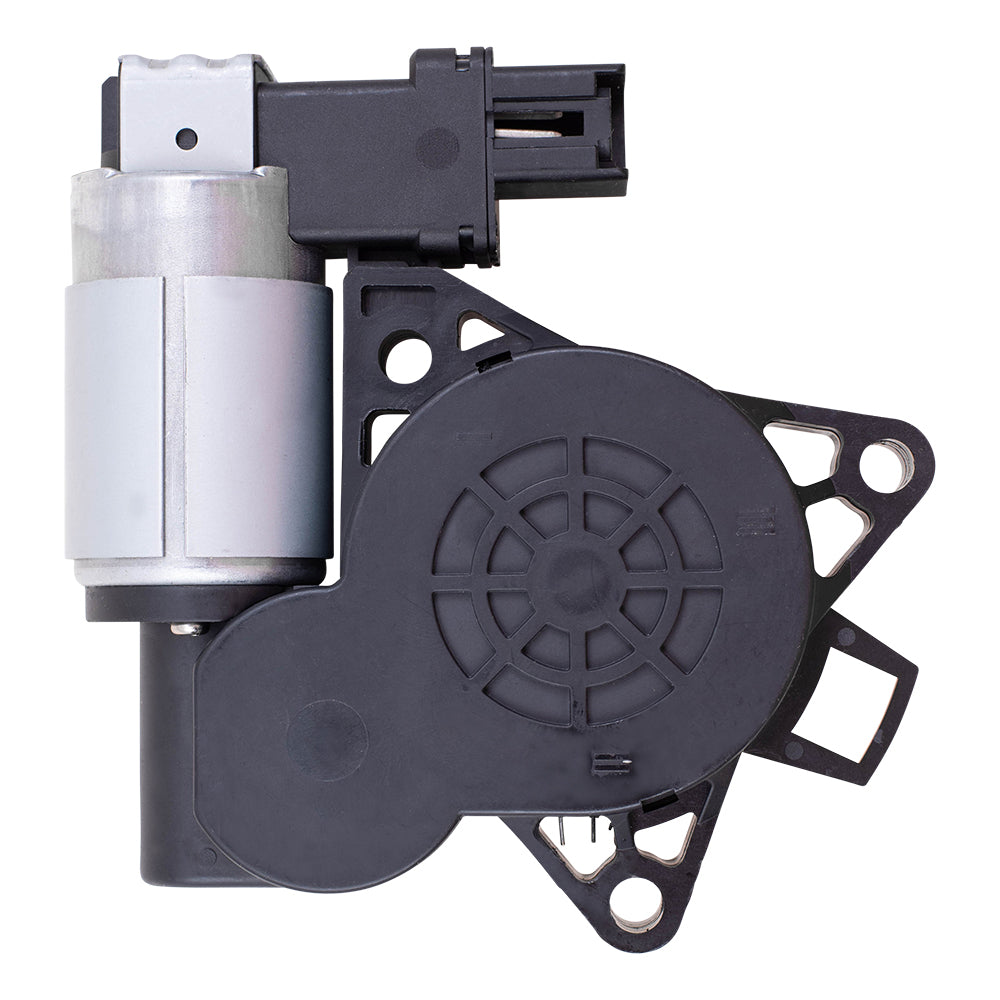 Pair Set Front Power Window Lift Regulator Motors Compatible with 06-17 CX-7 CX-9 RX-8 5 6 GJ6A-59-58XF G22C-58-58XF