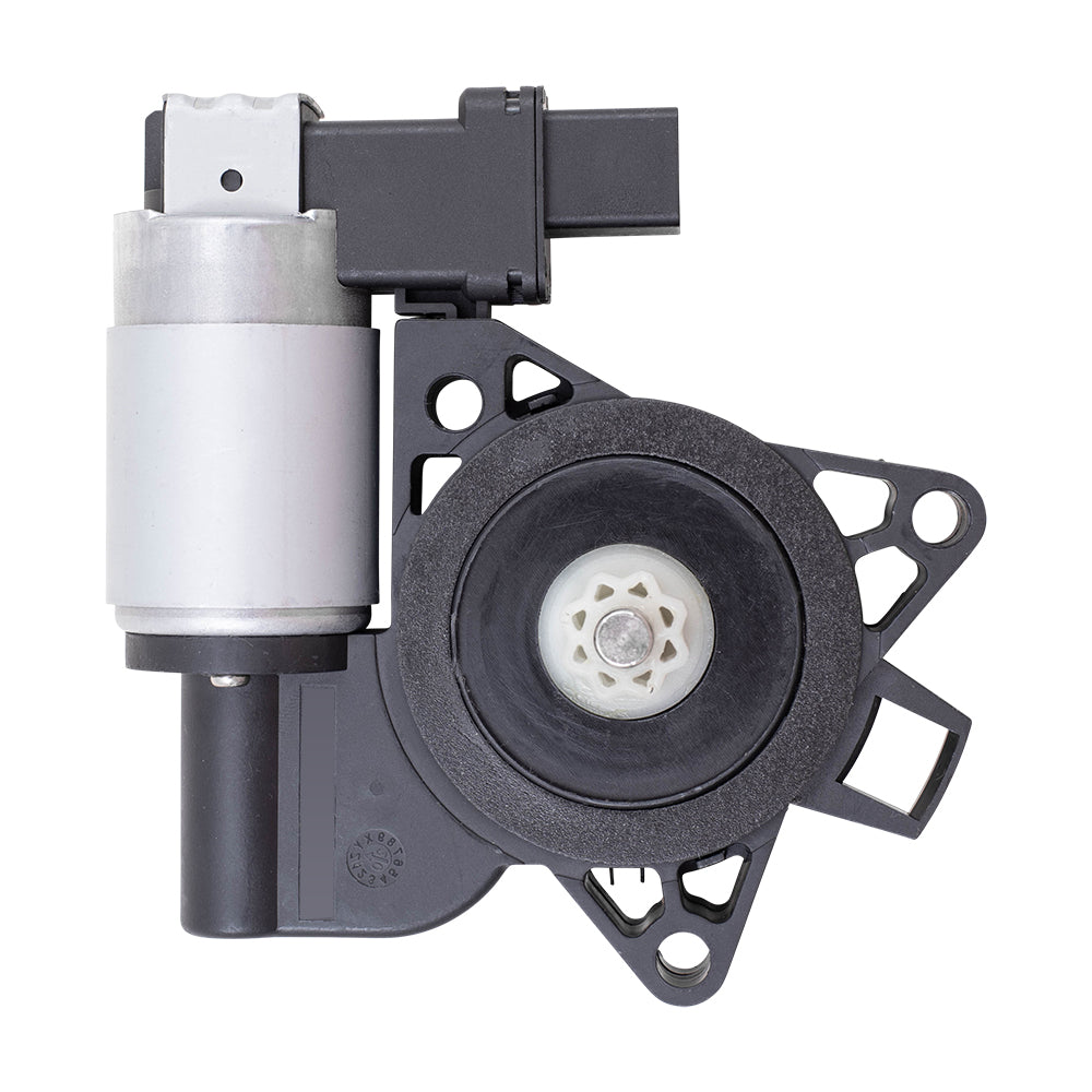 Mazda 5 6 CX-7 CX-9 RX-8 Drivers Front Power Window Regulator Motor GJ6A-59-58XF