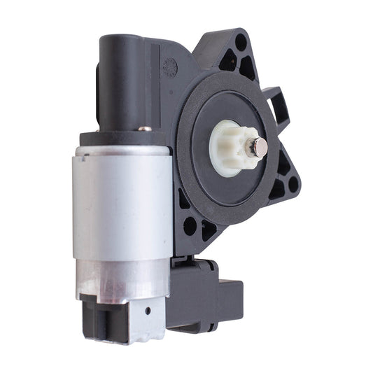 Passengers Front Power Window Lift Regulator Motor Compatible with 06-17 CX-7 CX-9 RX-8 speed6 5 G22C-58-58XF