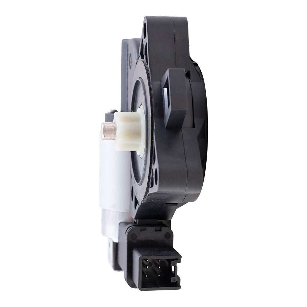 Passengers Front Power Window Lift Regulator Motor Compatible with 06-17 CX-7 CX-9 RX-8 speed6 5 G22C-58-58XF