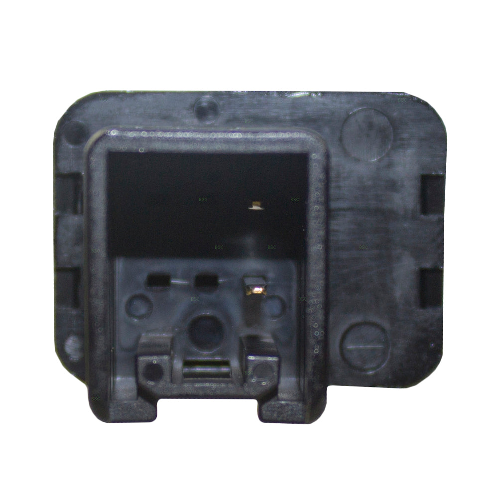 Pair Set Front Power Window Regulators w/Motors Compatible with 04-09 3 BP4K-59-590A BP4K-58-590A