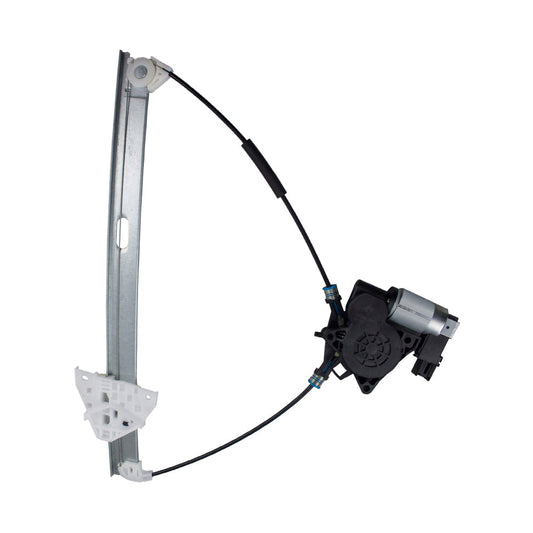Front Passengers Power Window Regulator & Motor Assembly Compatible with 04-09 Mazda3 BP4K-58-590A