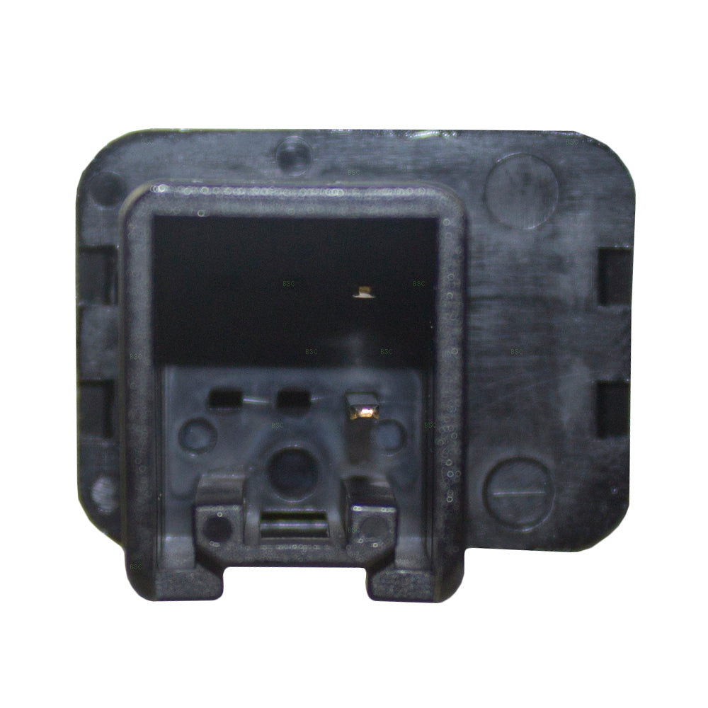 Front Passengers Power Window Regulator & Motor Assembly Compatible with 04-09 Mazda3 BP4K-58-590A