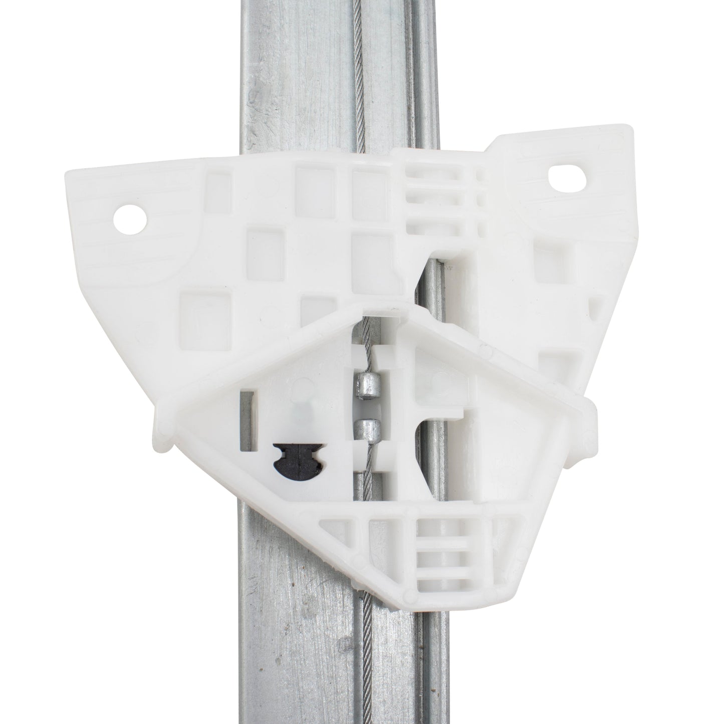 Drivers Front Power Window Lift Regulator & Motor Left Assembly Compatible with 03-08 6 GK2A59590F GJ6A59590G