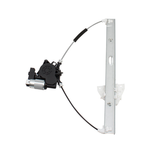 Passengers Front Power Window Lift Regulator & Motor Right Assembly Compatible with 03-08 Mazda6 GK2A58590F G22C5858XF