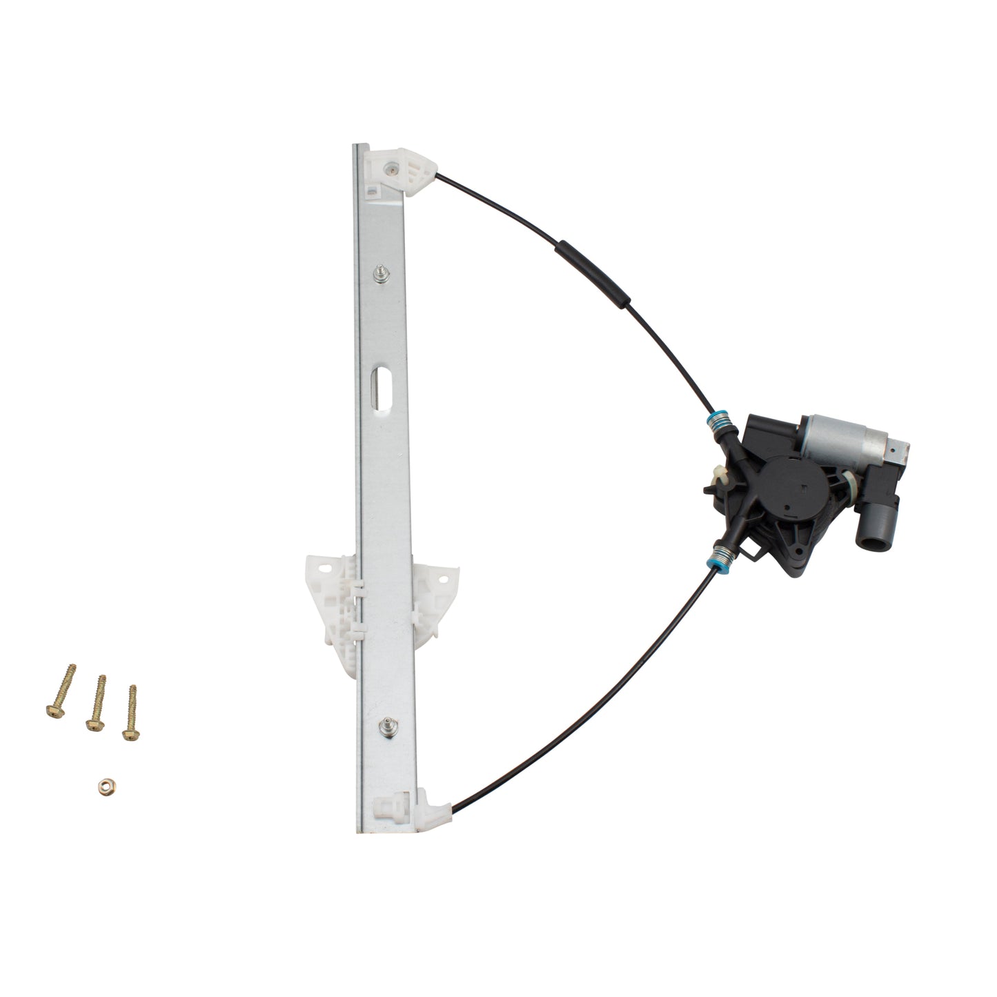 Drivers Front Power Window Lift Regulator & Motor 6 Pin Connector Assembly Compatible with 04-09 Mazda3 BP4K59590A MA1350110