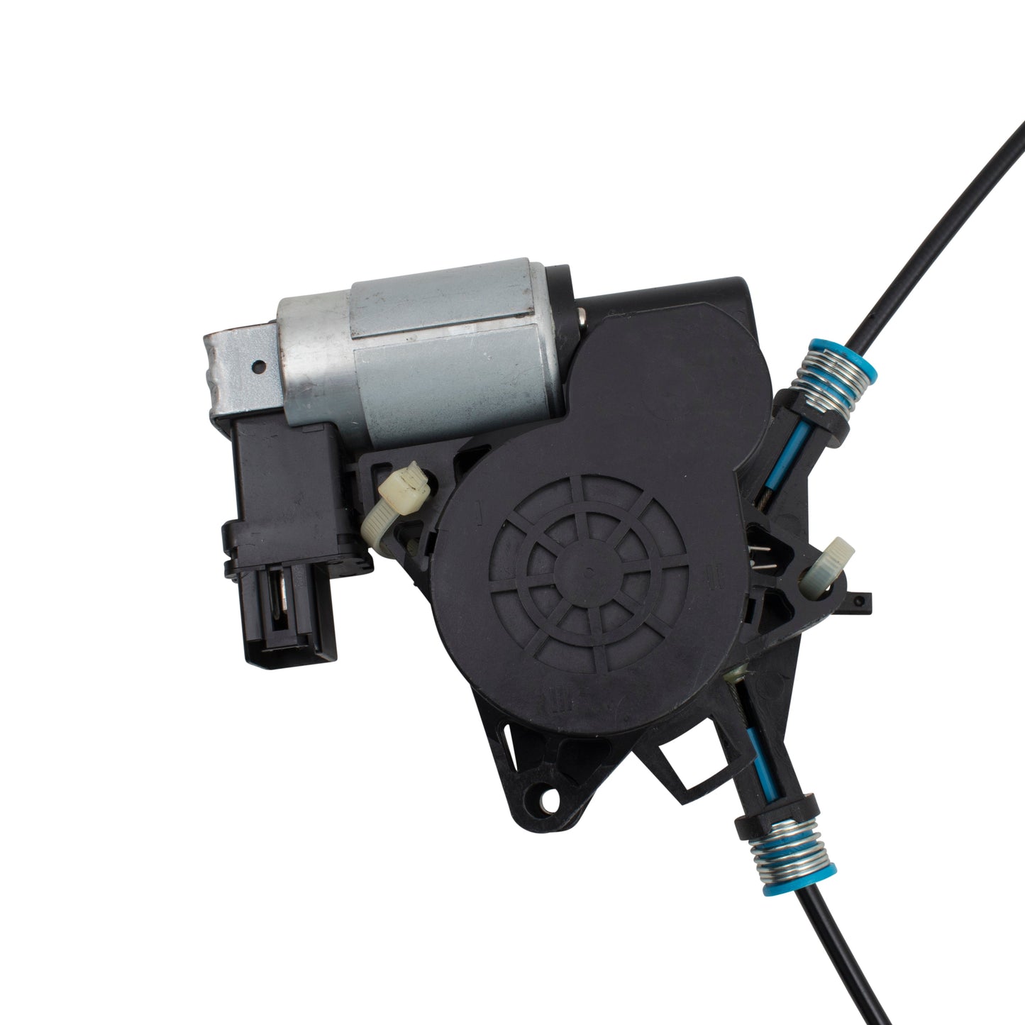 Drivers Front Power Window Lift Regulator & Motor 6 Pin Connector Assembly Compatible with 04-09 Mazda3 BP4K59590A MA1350110