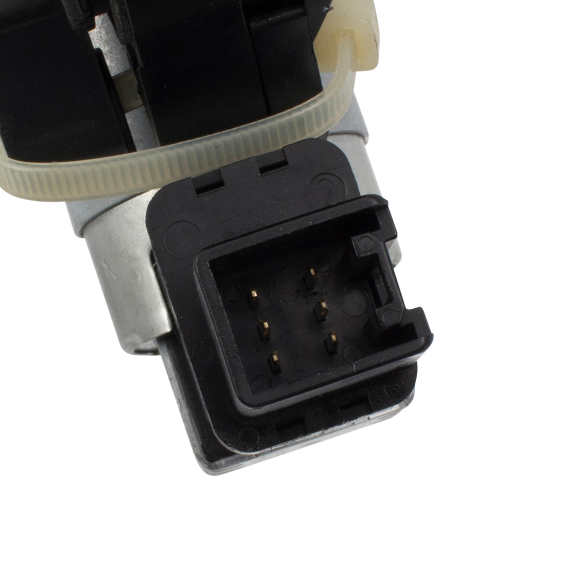 Drivers Front Power Window Lift Regulator & Motor 6 Pin Connector Assembly Compatible with 04-09 Mazda3 BP4K59590A MA1350110