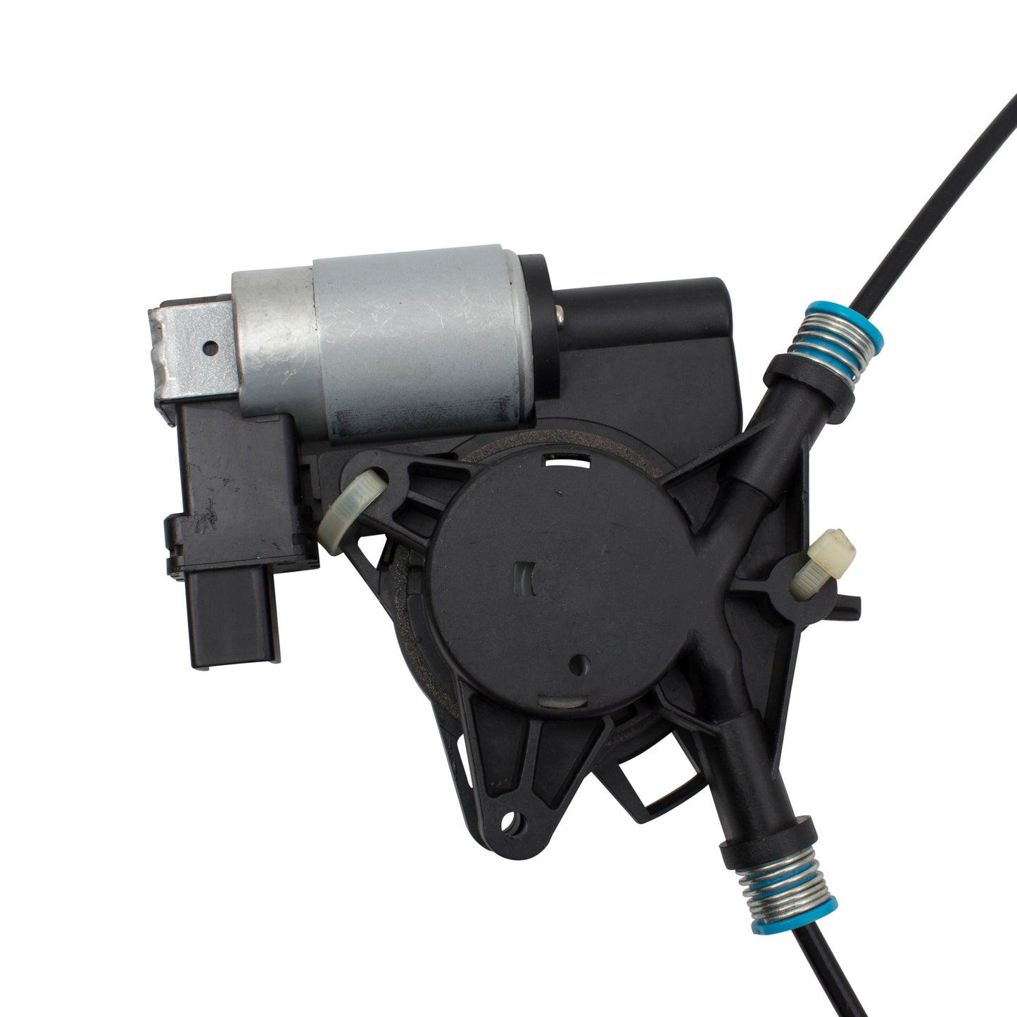 04-09 Mazda3 Mazda 3 Passengers Front Power Window Regulator & Motor BP4K58590A