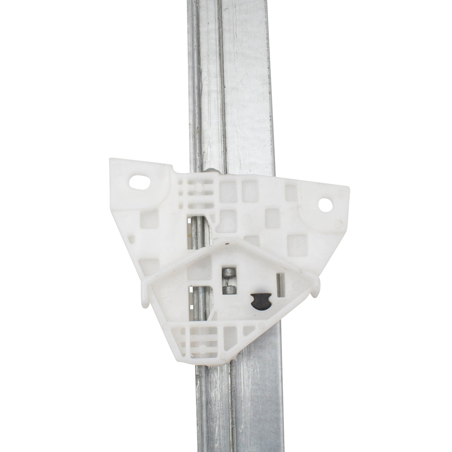 04-09 Mazda3 Mazda 3 Passengers Front Power Window Regulator & Motor BP4K58590A