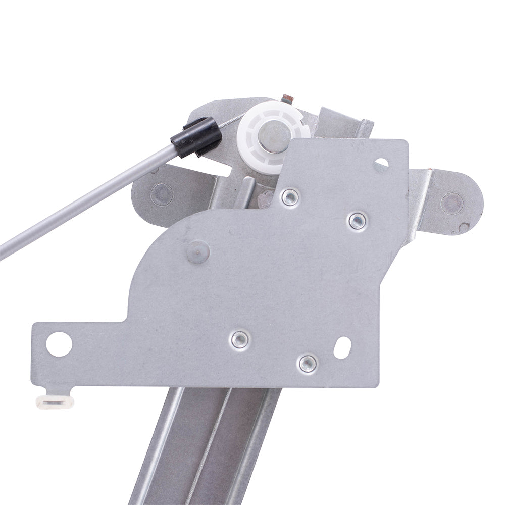 Driver Side Power Window Regulator w/ Motor Compatible with 1990-1997 Miata MX-5