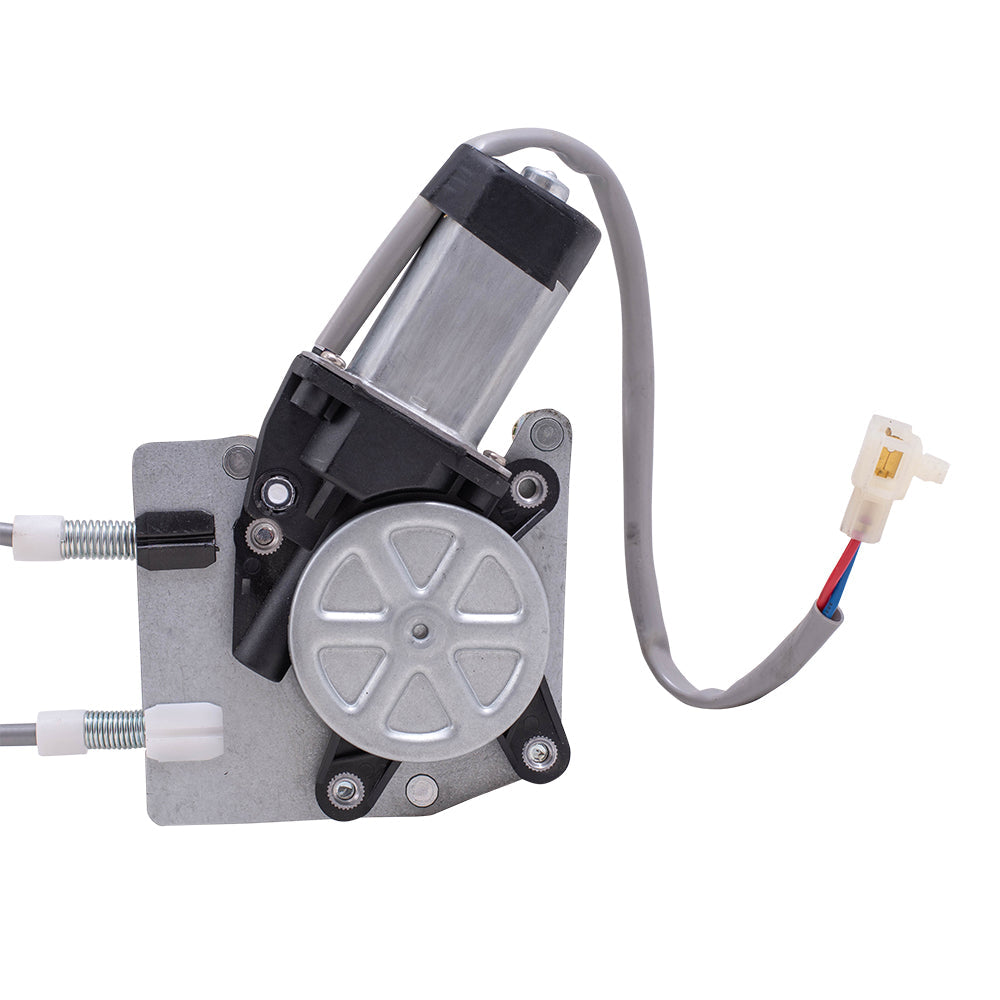 Passenger Side Power Window Regulator w/ Motor Compatible with 1990-1997 Miata MX-5