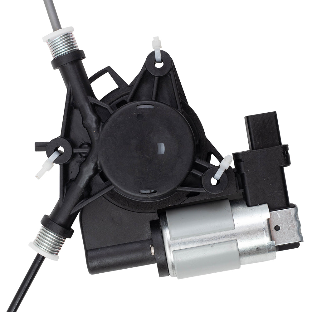 Pair Power Window Regulators with Motors Compatible with 2007-2012 CX-7 Front Driver and Passenger Set EG2159590B EG2158590B GJ6A5958XF G22C5858XF