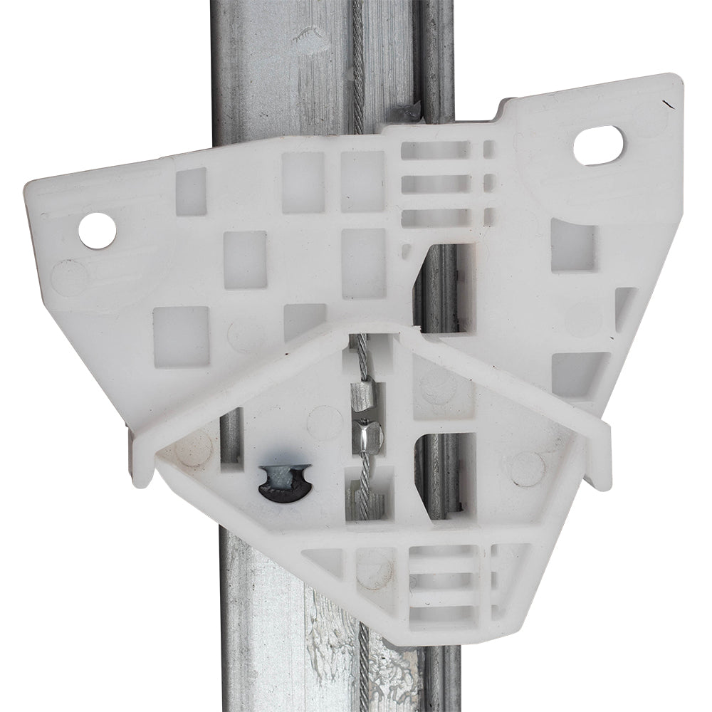 Power Window Regulator with Motor Compatible with 2007-2012 CX-7 Driver Front EG21-59-590B GJ6A-59-58XF EG2159590B GJ6A5958XF