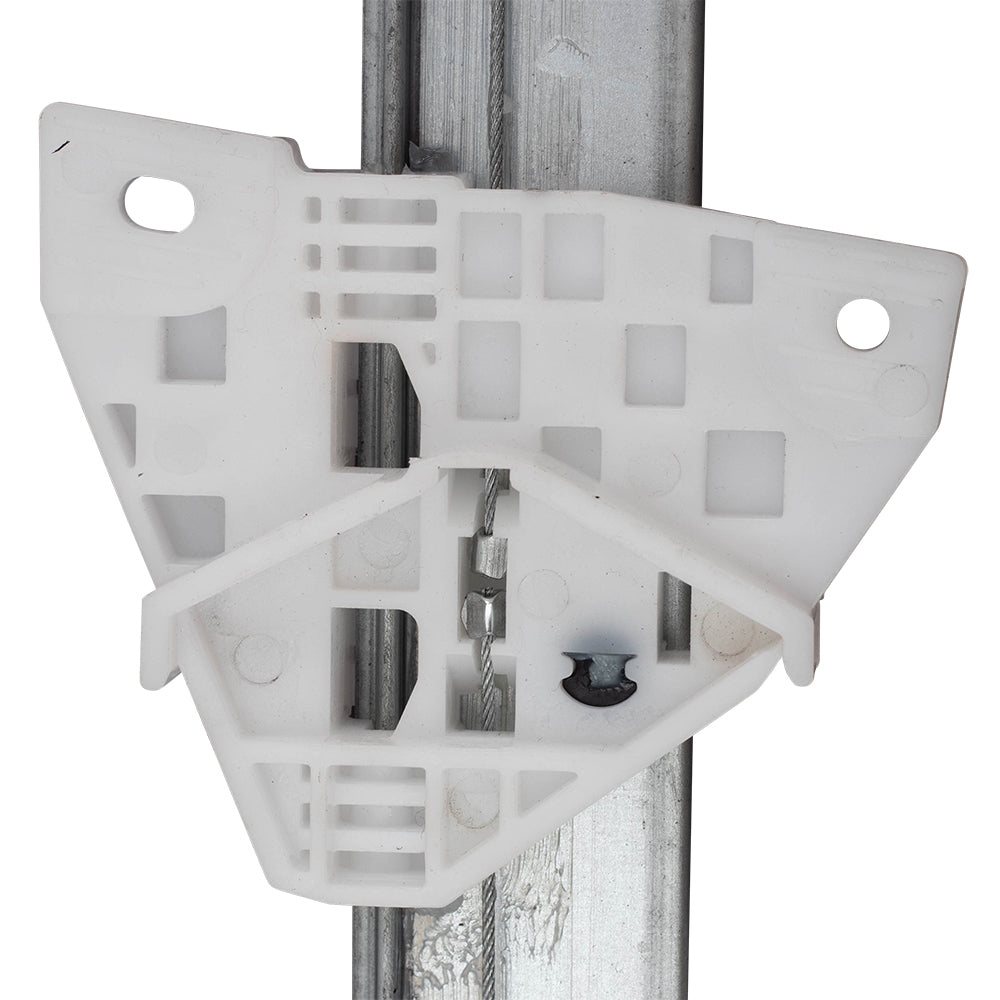 Power Window Regulator for 07-12 Mazda CX-7 Passenger Front 6 Pin Motor Assembly