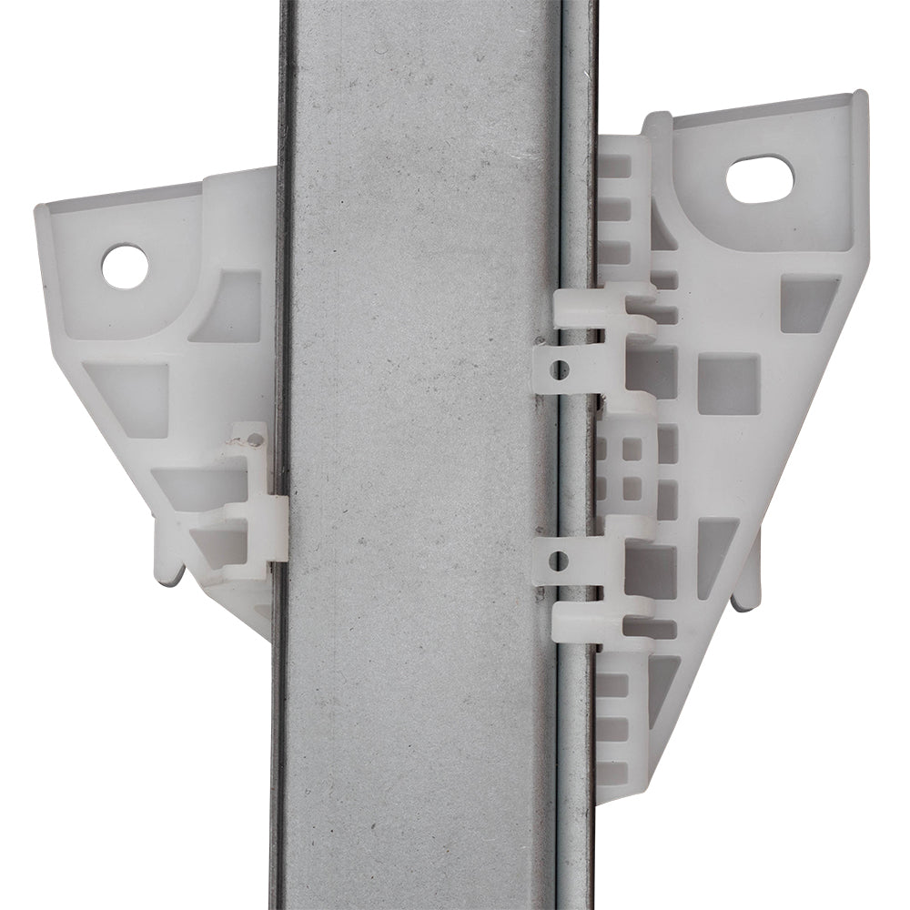 Power Window Regulator for 07-12 Mazda CX-7 Passenger Front 6 Pin Motor Assembly