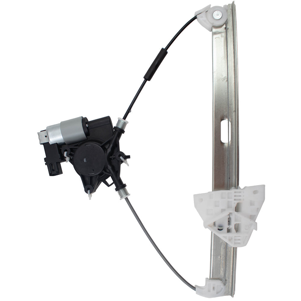 Power Window Regulator with Motor Compatible with 2009-2011 RX-8 Front Driver F15159590E F151-59-590E