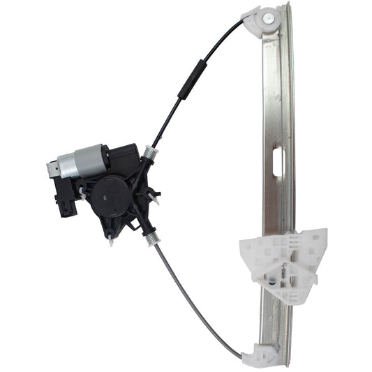 Power Window Regulator with Motor Compatible with 2009-2011 RX-8 Front Driver F15159590E F151-59-590E