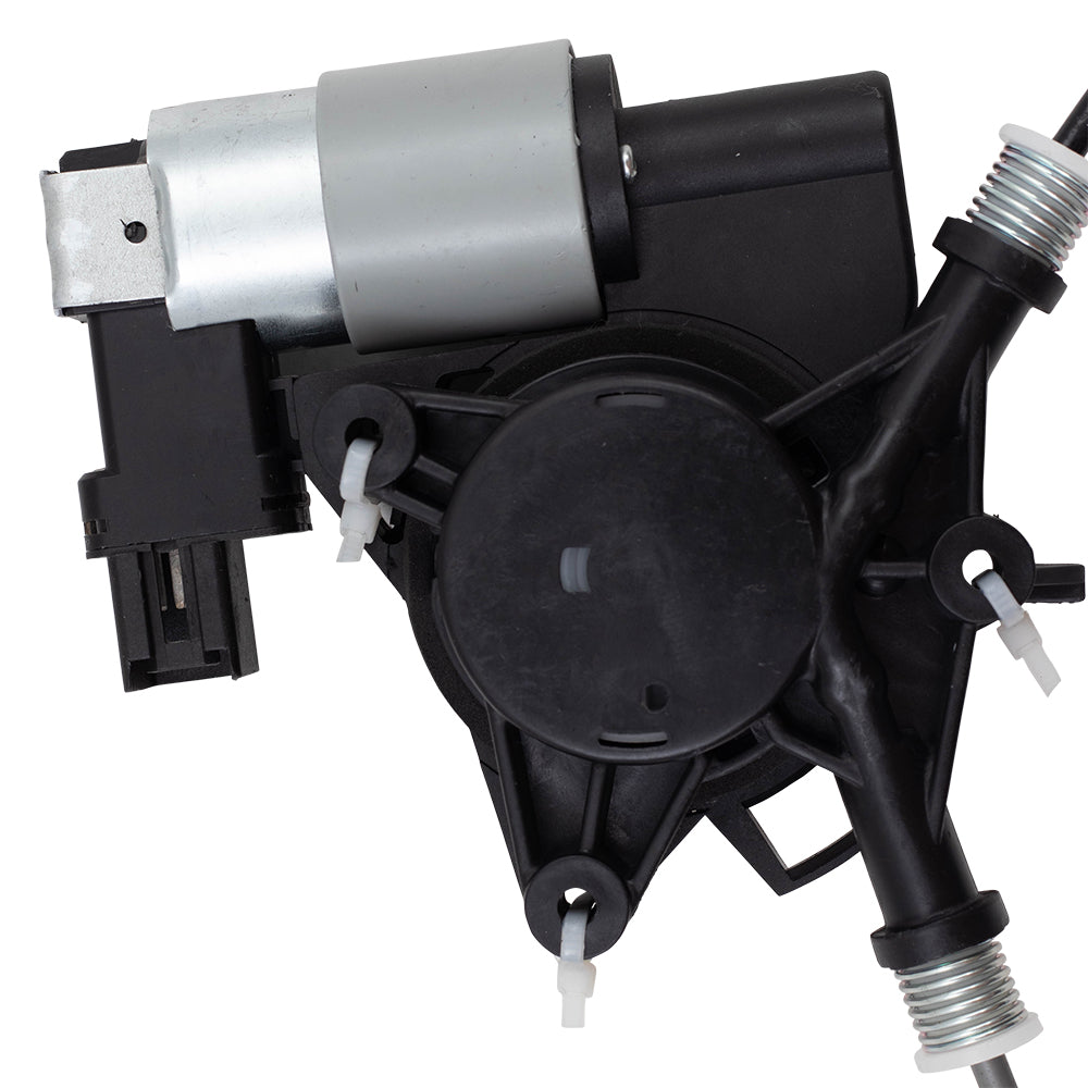 Power Window Regulator with Motor Compatible with 2009-2011 RX-8 Front Driver F15159590E F151-59-590E