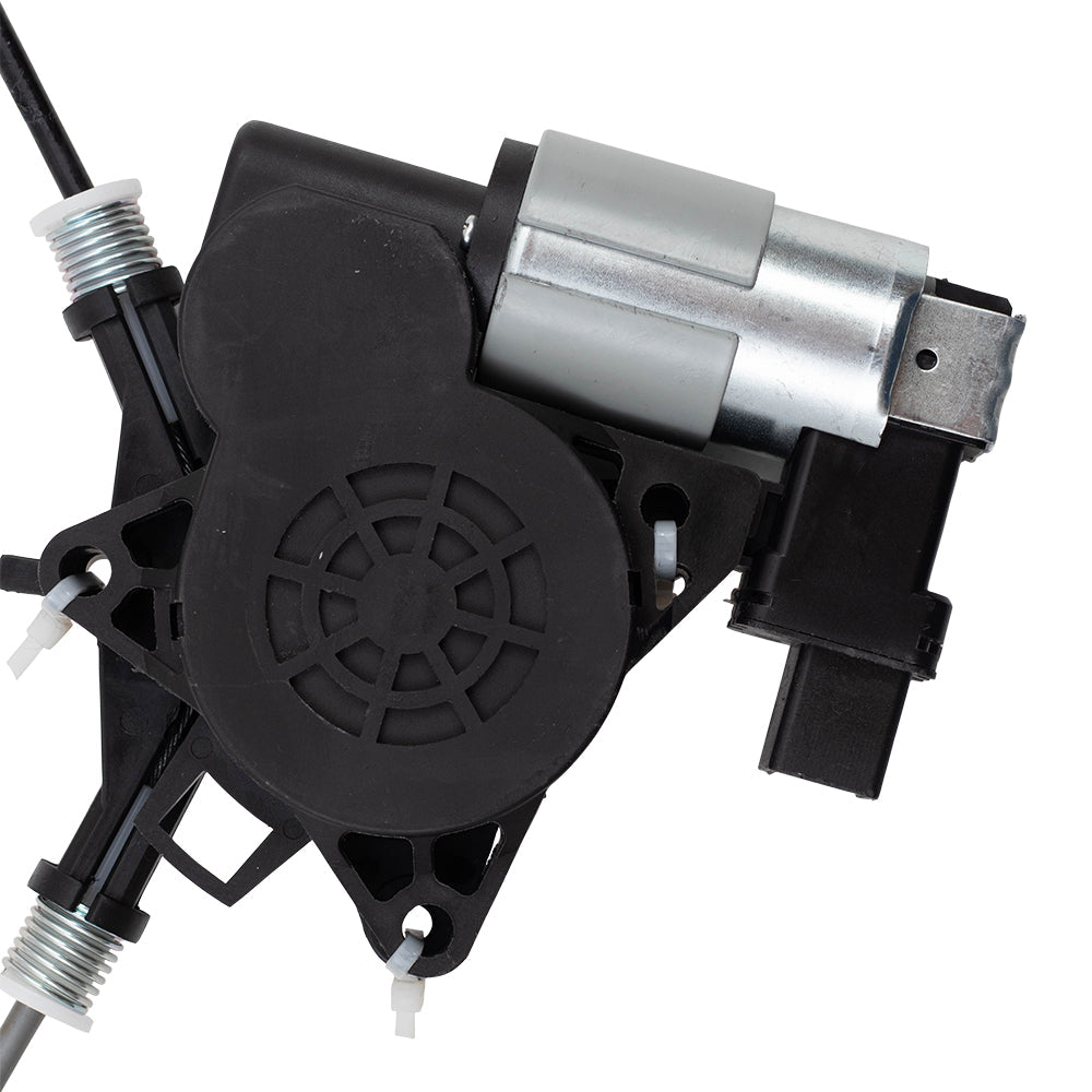 Power Window Regulator with Motor Compatible with 2009-2011 RX-8 Front Driver F15159590E F151-59-590E