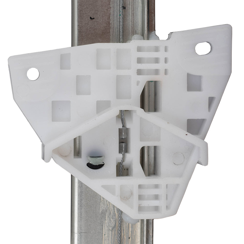 Power Window Regulator with Motor Compatible with 2009-2011 RX-8 Front Driver F15159590E F151-59-590E