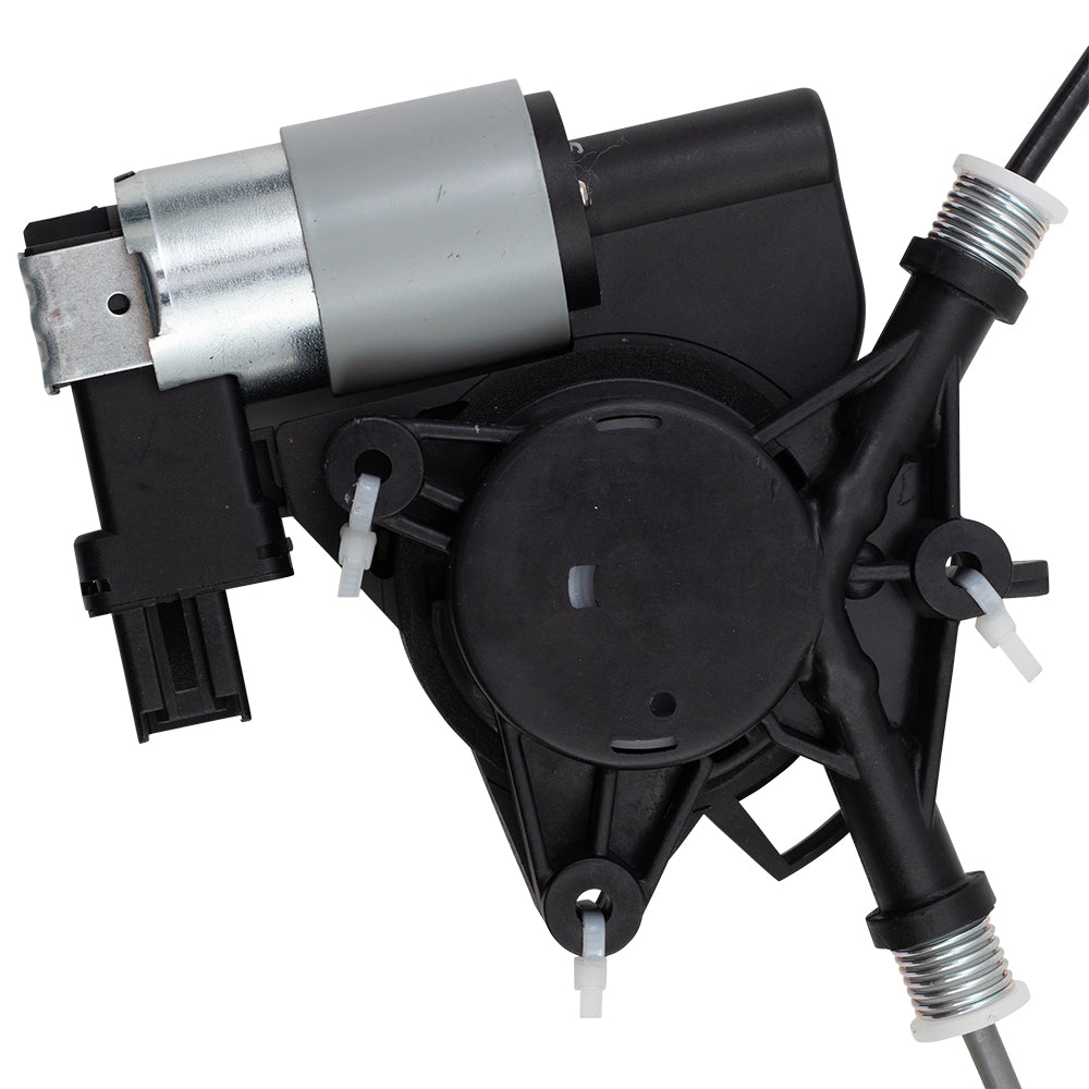 Driver Front Power Window Regulator with Motor Compatible with 2004-2008 RX-8