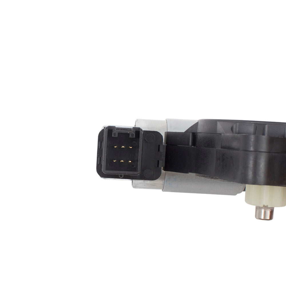 Drivers Front Power Window Regulator w/ Motor Assembly Compatible with 07-15 CX-9 GJ6A5958XF TD1159590A