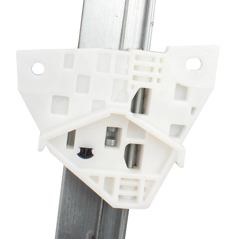 Drivers Front Power Window Regulator & Motor Assembly Compatible with 10-13 3 BBM459590C D6515958XB