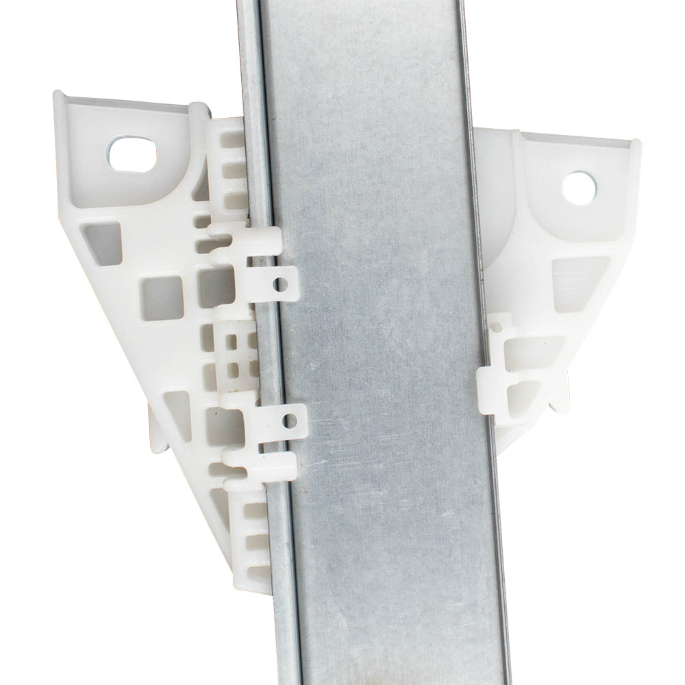 Drivers Front Power Window Regulator & Motor Assembly Compatible with 10-13 3 BBM459590C D6515958XB