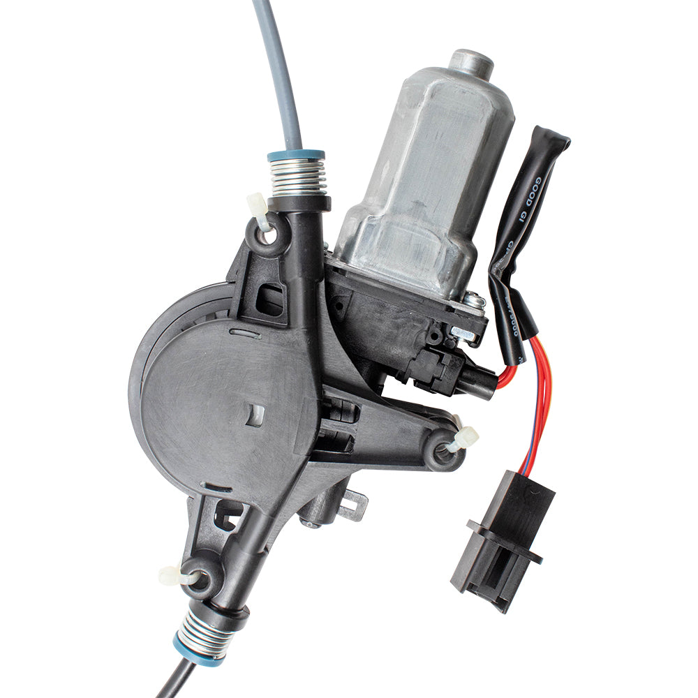 Passengers Front Power Window Regulator & Motor Assembly Compatible with 10-13 Mazda3 BBM458590C D01G5858XB