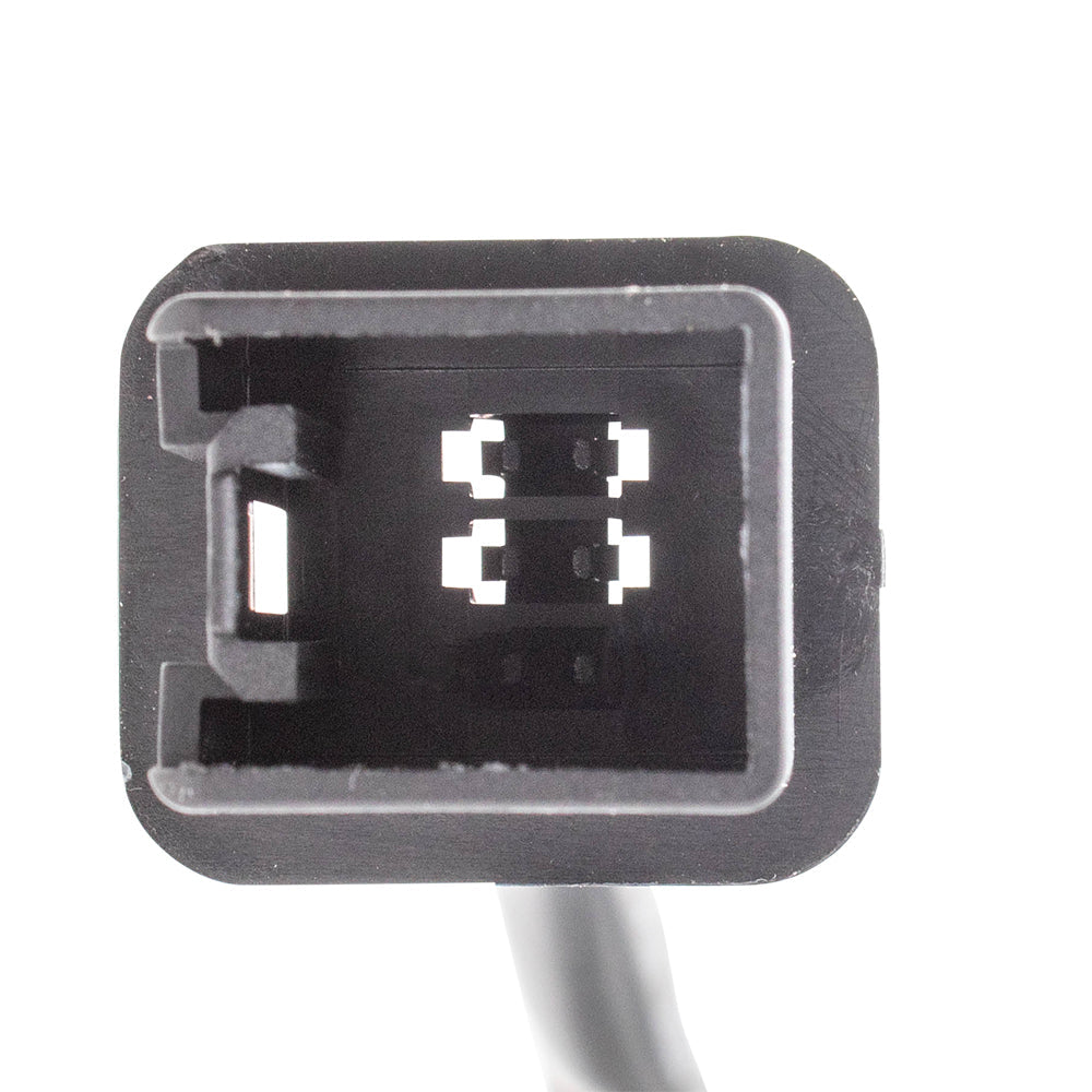 Pair Set Front Power Window Regulators w/Motors Assemblies Compatible with 2013-2016 CX-5 KD5359590 KD5358590 MA1356103 MA1351129