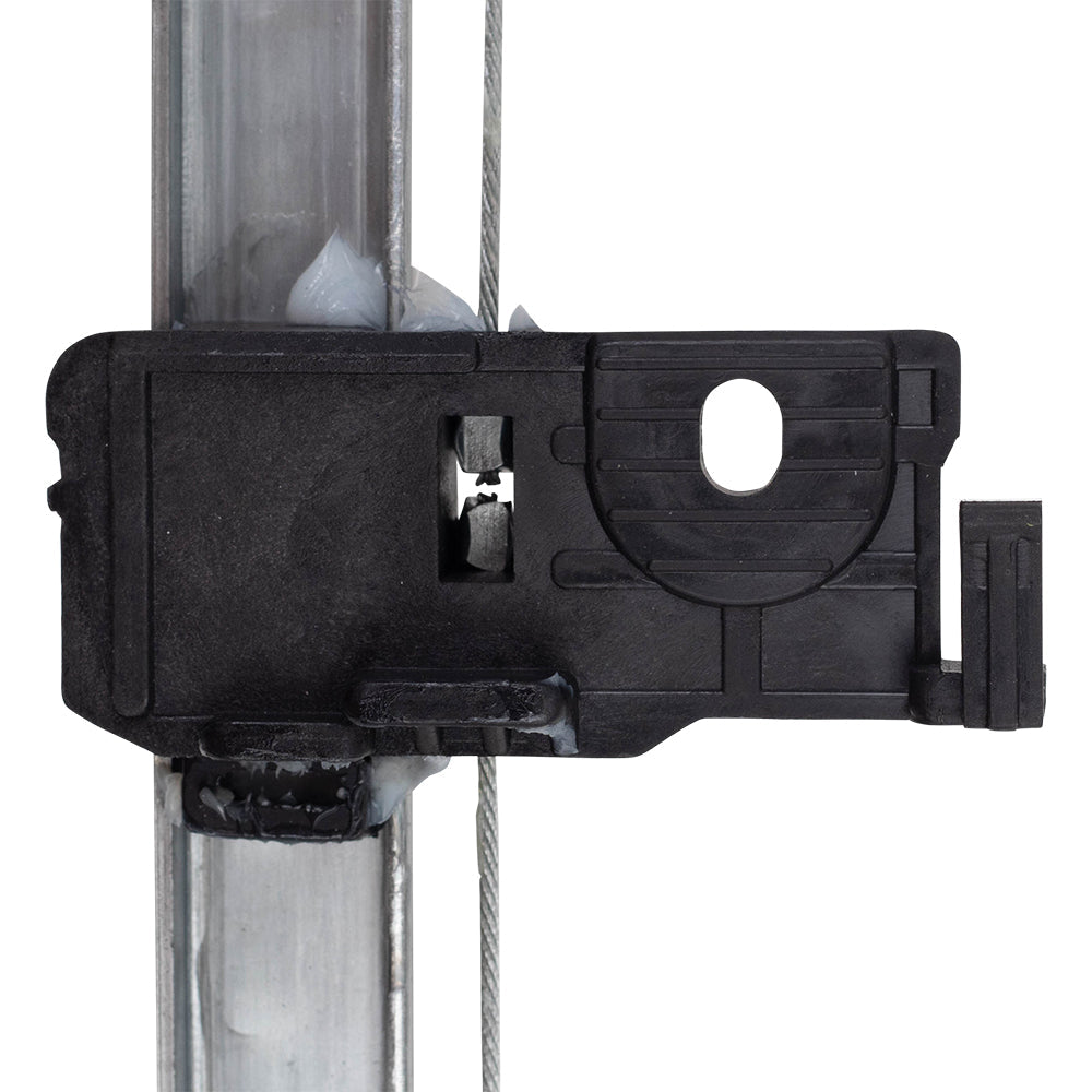 Power Window Regulator Compatible with 2007-2012 CX-7 Rear Driver Left EG2173590C EG21-73-590C